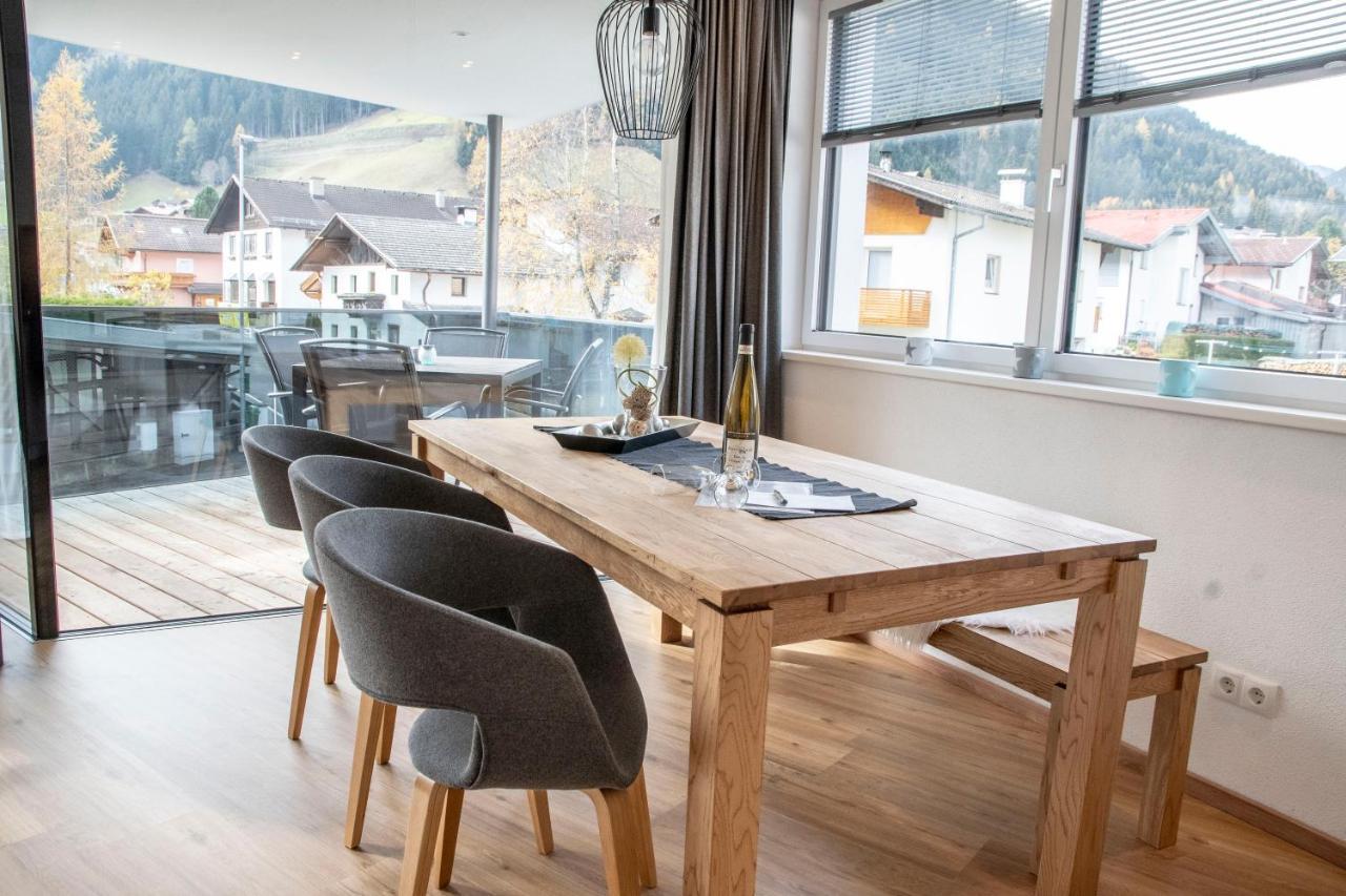Veranda Bergblick
